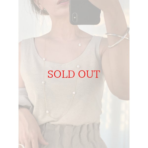 画像3: ◆wide cross bangle (3)