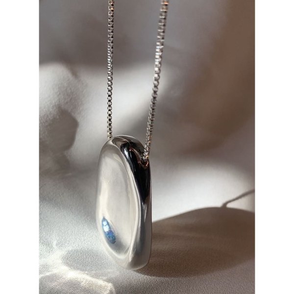 画像8: ◆beans motif necklace（予約/5月中-下予定） (8)