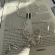 画像1: ●再入荷●multiway chain necklace (1)