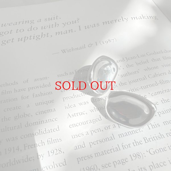 画像2: ◆再販● beans motif earring (2)