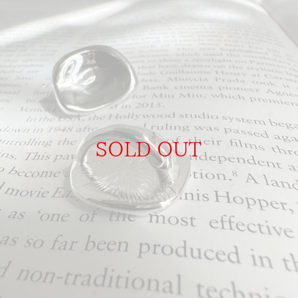 画像3: ◆再販● beans motif earring (3)