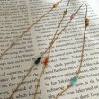 画像10: stone long necklace (10)