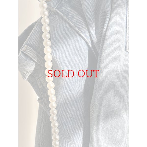 画像2: ◆再入荷●multi pearl chain (2)