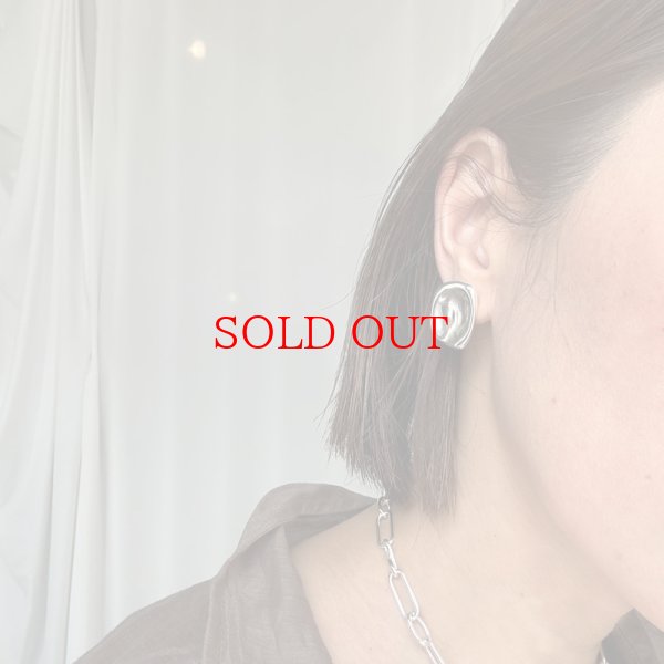 画像4: ◆再販● beans motif earring (4)