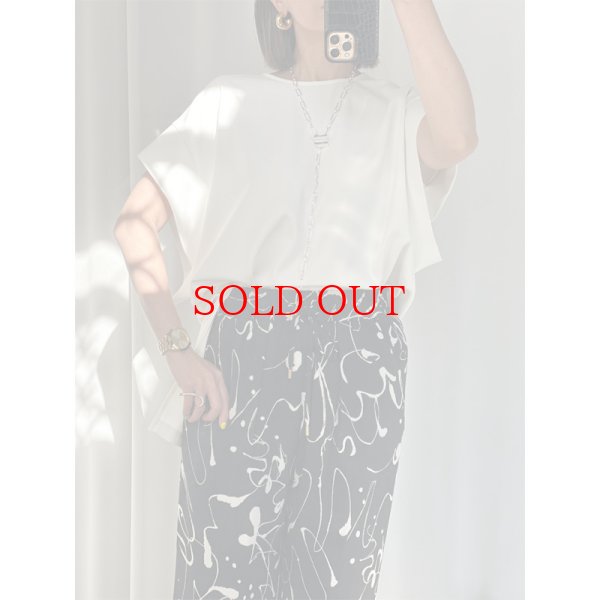 画像2: ◆再入荷●multiway chain necklace (2)