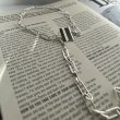 画像3: ●再入荷●multiway chain necklace (3)