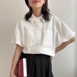 画像9: ●再販【liveご紹介アイテム】balloon sleeve blouse (9)