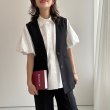 画像10: ●再販【liveご紹介アイテム】balloon sleeve blouse (10)