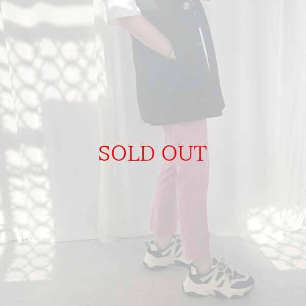 画像6: 【liveご紹介アイテム】bi-color dad sneaker (6)