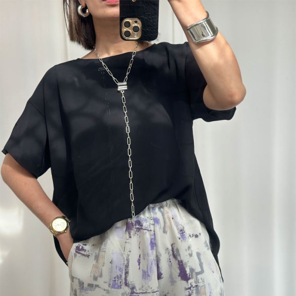 画像3: ●再販【MUST ITEM】basic multi tops (3)