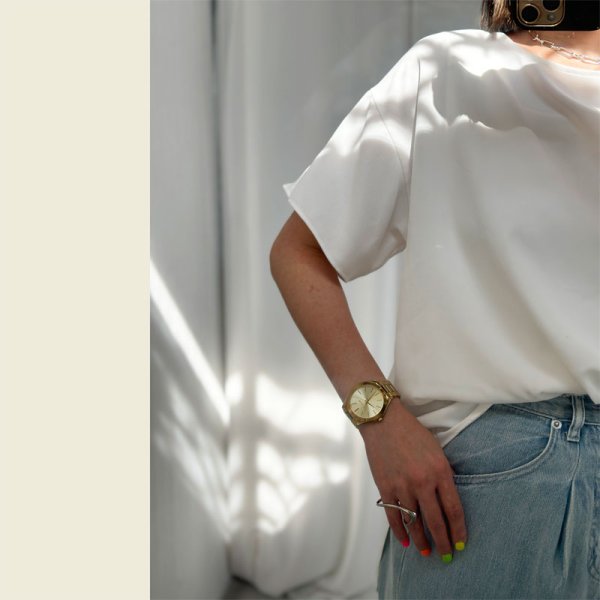 画像6: ●再販【MUST ITEM】basic multi tops (6)