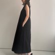 画像10: 【6/16 liveご紹介アイテム】v neck silhouette long one-piece (10)