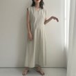 画像6: 【6/16 liveご紹介アイテム】v neck silhouette long one-piece (6)