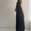 画像11: 【6/16 liveご紹介アイテム】v neck silhouette long one-piece (11)