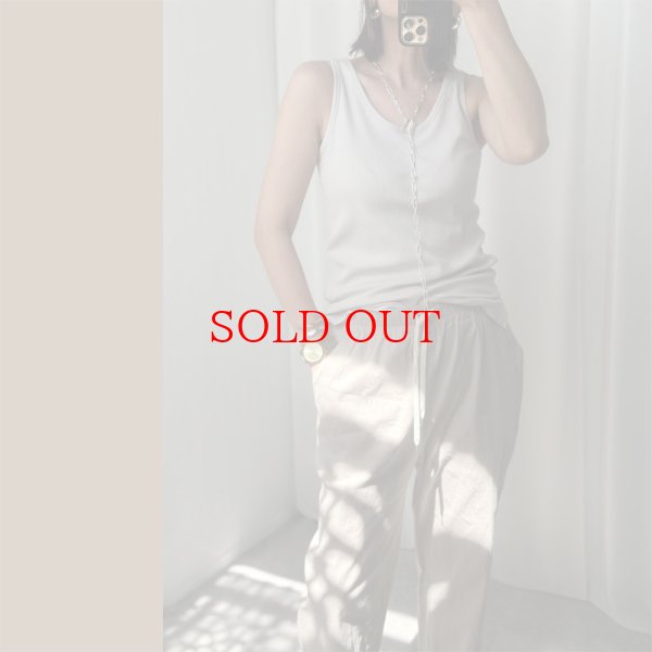 画像8: 【インスタ liveご紹介アイテム】nuance lib tank(B type) (8)