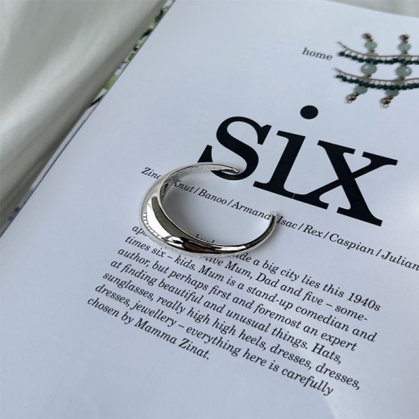 画像3: ◆【liveご紹介アイテム】asymmetry slim bangle (3)