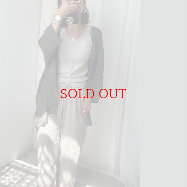 画像10: 【liveご紹介アイテム】relaxing linen pants (10)