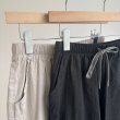 画像2: 【liveご紹介アイテム】relaxing linen pants (2)