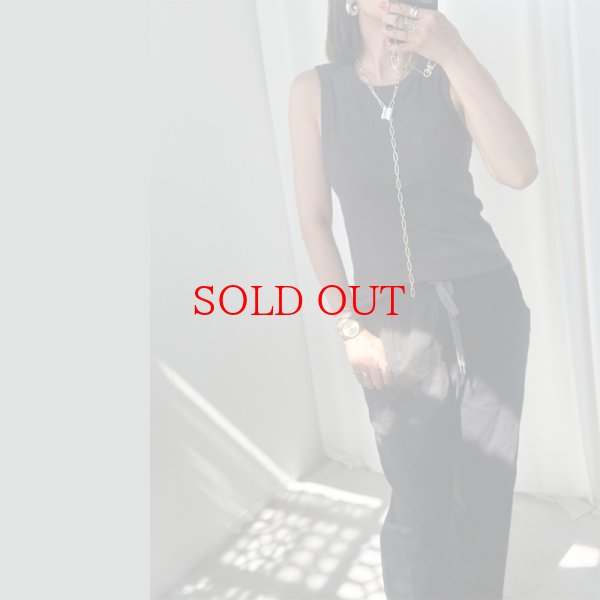 画像2: 【インスタ liveご紹介アイテム】nuance lib tank(A type) (2)