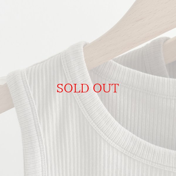 画像5: 【インスタ liveご紹介アイテム】nuance lib tank(A type) (5)