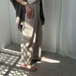 画像7: 【liveご紹介アイテム】relaxing linen pants (7)