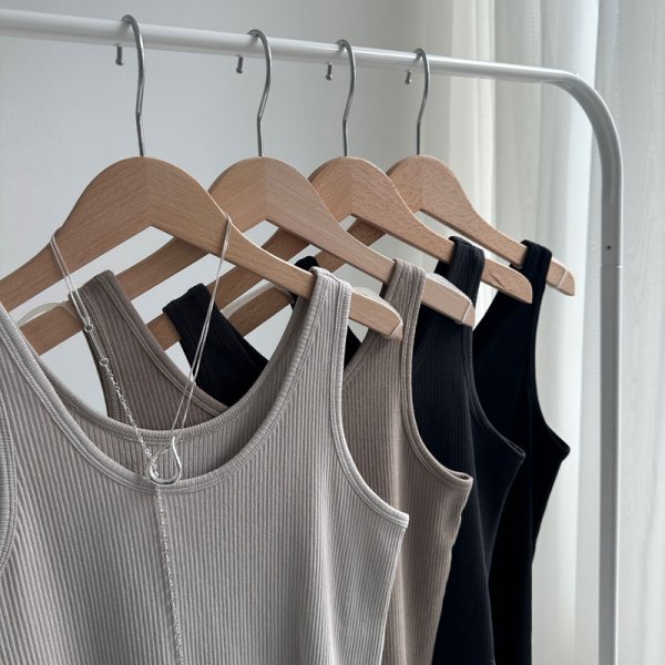 画像4: ●大人のリブタンク●【LIVEご紹介アイテム】●リブタンク(B type) (4)