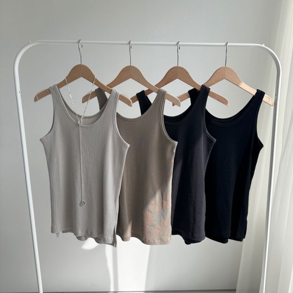 画像12: ●大人のリブタンク●【LIVEご紹介アイテム】●リブタンク(B type) (12)