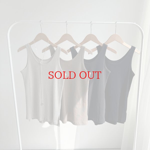 画像10: 【インスタ liveご紹介アイテム】nuance lib tank(B type) (10)