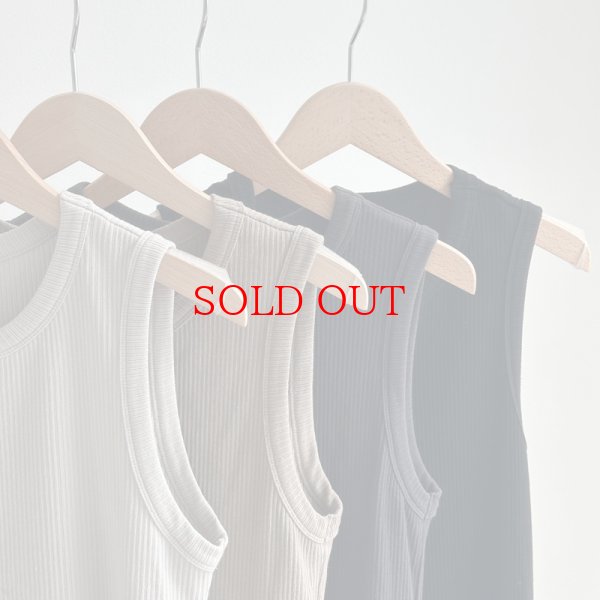 画像4: 【インスタ liveご紹介アイテム】nuance lib tank(A type) (4)