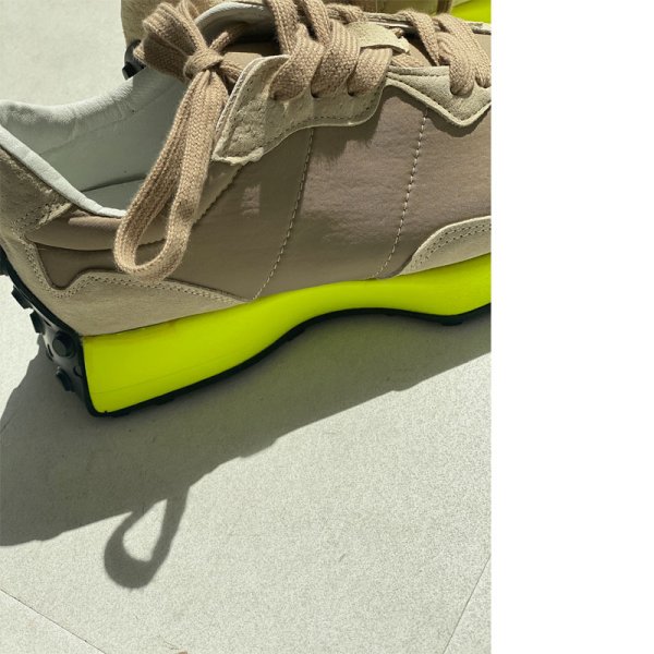 画像3: 【liveご紹介アイテム】neon design sneakers (3)