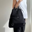 画像9: 再再再再再再再再販？【大人気!!】3way mesh bag (9)