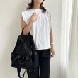 画像8: 再再再再再再再再販？【大人気!!】3way mesh bag (8)