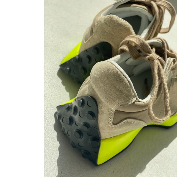 画像5: 【liveご紹介アイテム】neon design sneakers (5)