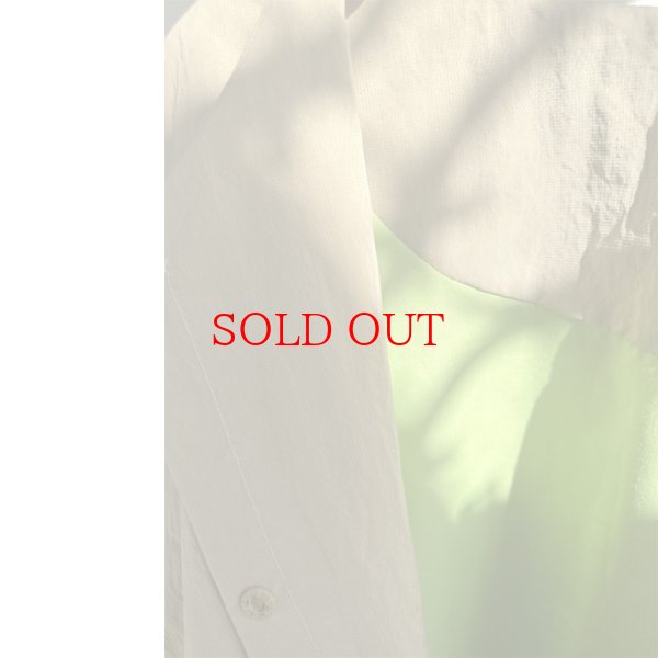 画像3: 【インスタliveご紹介アイテム】bi-color cocoon vest (3)