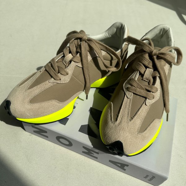 画像10: 【liveご紹介アイテム】neon design sneakers (10)