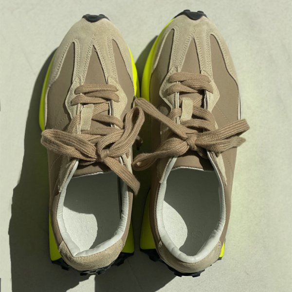 画像4: 【liveご紹介アイテム】neon design sneakers (4)