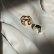 画像6: ◆【liveご紹介アイテム】silver × gold SET ring (6)