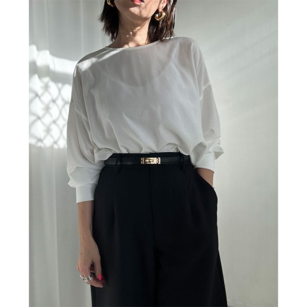 画像16: ●再販●在庫限り●design leather belt (16)