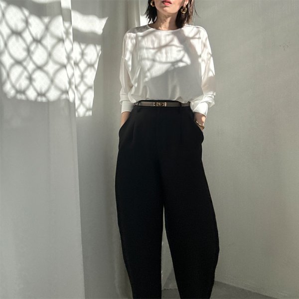 画像19: ●再販●在庫限り●design leather belt (19)