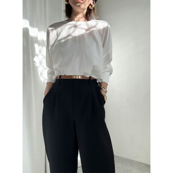 画像11: ●再販●在庫限り●design leather belt (11)