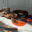 画像6: ●ご予約●design leather belt (6)