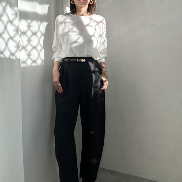 画像14: ●再販●在庫限り●design leather belt (14)