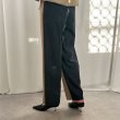 画像1: 【liveご紹介アイテム】bi-color pinstripe slacks (1)