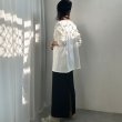 画像16: ●激推し認定●リブナロースカート●LAMERの着回しベースアイテム●rib narrow skirt (16)