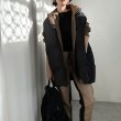 画像17: 【liveご紹介アイテム】shawl down vest (17)