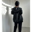 画像13: 【liveご紹介アイテム】eco leather zip hoodie (13)