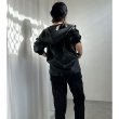 画像17: 【liveご紹介アイテム】eco leather zip hoodie (17)