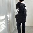 画像7: 【liveご紹介アイテム】shawl down vest (7)