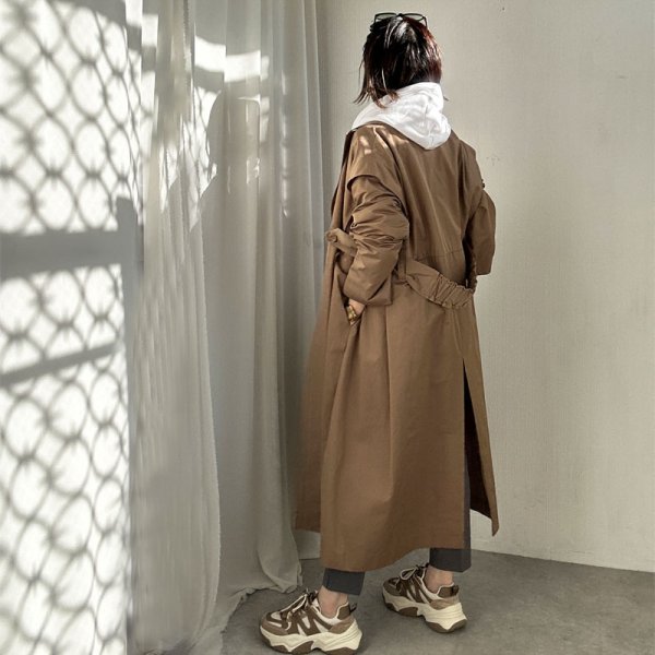 画像12: ◆【liveご紹介アイテム】parody parka【D】 (12)