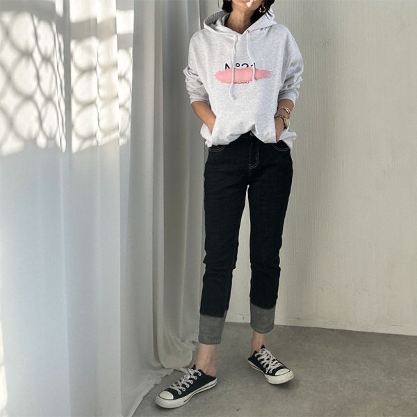 画像2: ◆【liveご紹介アイテム】parody parka【C】 (2)